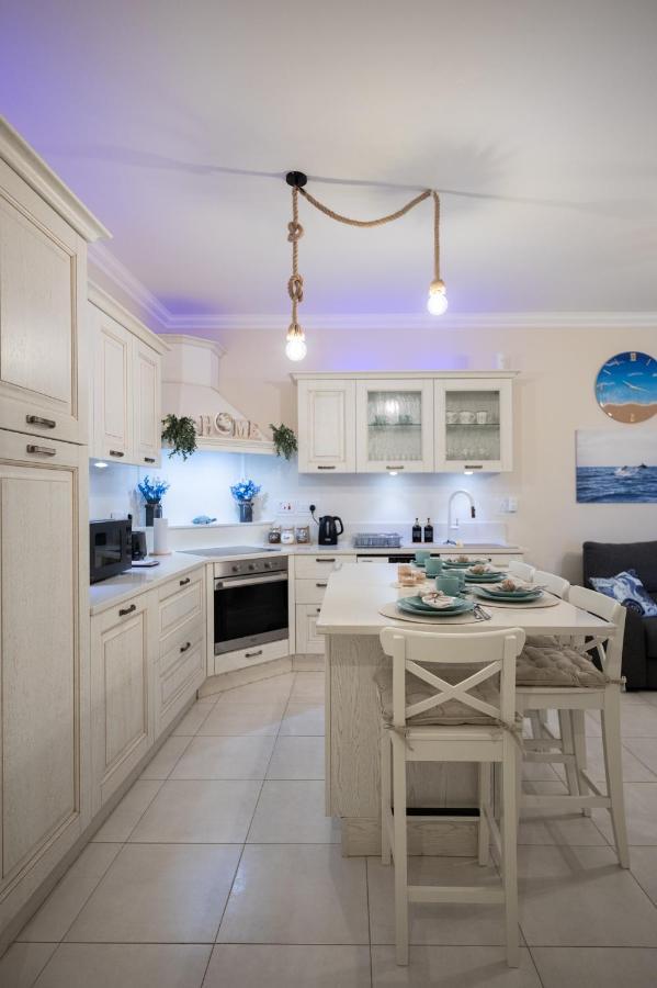 Апартаменты The Nautical Nook Марсашлокк Экстерьер фото